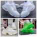 New Balenciaga 17FW Triple S Sneakers Mens Women Casual Shoes Triple S Clear Sole White Green Black Red Rainbow Sports Outdoor Dad Shoe #99897787