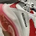Top Quality Balenciaga triple s Balencia 2-generation visible and transparent crystal air cushion sole made of old thick base Laoda Shoes Size: 35-46 #99896868