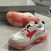 Top Quality Balenciaga triple s Balencia 2-generation visible and transparent crystal air cushion sole made of old thick base Laoda Shoes Size: 35-46 #99896868