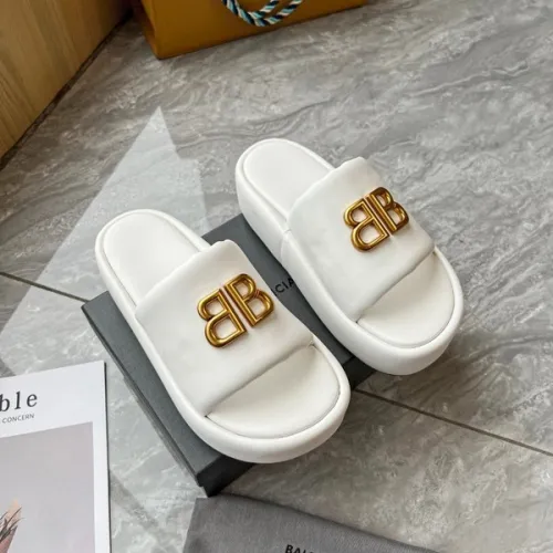 Balenciaga shoes for Women's Balenciaga Slippers #B35197