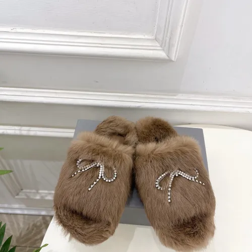 Balenciaga shoes for Women's Balenciaga Slippers #B55111