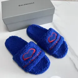 Balenciaga shoes for Women's Balenciaga Slippers #B56836