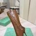 Balenciaga Cagole Studded Pointed‑Toe Over‑The‑Knee Boots 9.5cm Heel #A68567
