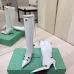Balenciaga Cagole Studded Pointed‑Toe Over‑The‑Knee Boots 9.5cm Heel #A68572