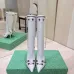 Balenciaga Cagole Studded Pointed‑Toe Over‑The‑Knee Boots 9.5cm Heel #A68572