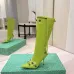 Balenciaga Cagole Studded Pointed‑Toe Over‑The‑Knee Boots 9.5cm Heel #A68573