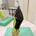 Balenciaga Cagole Studded Pointed‑Toe Over‑The‑Knee Boots 9.5cm Heel #A68573