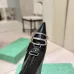 Balenciaga Cagole Studded Pointed‑Toe Over‑The‑Knee Boots 9.5cm Heel #A68574