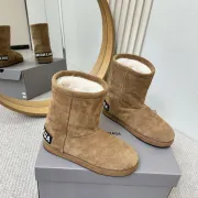 Balenciaga shoes for Women's Balenciaga boots skiwear snow boots #B58323