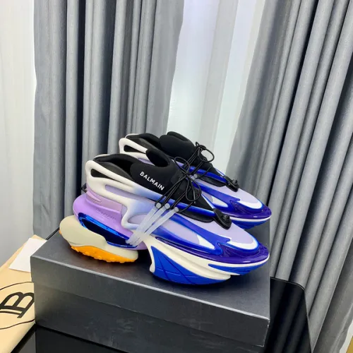 2022 New type spaceship Balmain Shoes #999929606