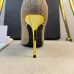 Balmain boots Heel height 9.5cm #B58890