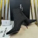 Balmain boots Heel height 9.5cm #B58891