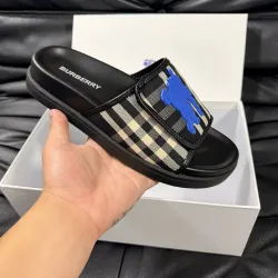 Burberry Shoes for Burberry Slippers for men #B63895