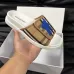 Burberry Shoes for Burberry Slippers for men #B63898