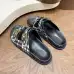Burberry Shoes for Burberry Slippers for men #B64987