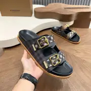 Burberry Shoes for Burberry Slippers for men #B64988