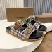 Burberry Shoes for Burberry Slippers for men #B64990