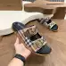 Burberry Shoes for Burberry Slippers for men #B64990