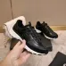 Chanel Black White Couples Sneakers #B54377