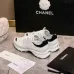 Chanel Unisex Color Block Sneakers #B54376