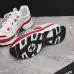 Chanel shoes for Chanel Sneakers Unisex Shoes #B63927
