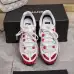 Chanel shoes for Chanel Sneakers Unisex Shoes #B63927