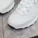 Chanel shoes for Chanel Sneakers Unisex Shoes #B63930