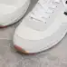 Chanel shoes for Chanel Sneakers Unisex Shoes #B63932