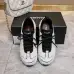 Chanel shoes for Chanel Sneakers Unisex Shoes #B67360