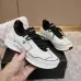 Chanel shoes for Chanel Sneakers Unisex Shoes #B67360