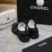 Chanel shoes for Chanel Sneakers Unisex Shoes #B67361