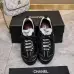 Chanel shoes for Chanel Sneakers Unisex Shoes #B67361