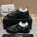 Chanel shoes for Chanel Sneakers Unisex Shoes #B67361