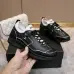 Chanel shoes for Chanel Sneakers Unisex Shoes #B67361