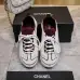 Chanel shoes for Chanel Sneakers Unisex Shoes #B67362