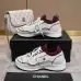 Chanel shoes for Chanel Sneakers Unisex Shoes #B67362