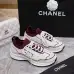 Chanel shoes for Chanel Sneakers Unisex Shoes #B67362