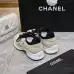 Chanel shoes for Chanel Sneakers Unisex Shoes #B67363