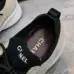 Chanel shoes for Chanel Sneakers Unisex Shoes #B67363