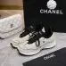 Chanel shoes for Chanel Sneakers Unisex Shoes #B67363