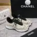 Chanel shoes for Chanel Sneakers Unisex Shoes #B67363