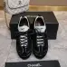 Chanel shoes for Chanel Sneakers Unisex Shoes #B67364