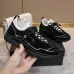 Chanel shoes for Chanel Sneakers Unisex Shoes #B67364