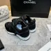 Chanel shoes for Men's and women Chanel Sneakers #B39551