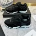Chanel shoes for Men's and women Chanel Sneakers #B39551