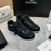 Chanel shoes for Men's and women Chanel Sneakers #B39551