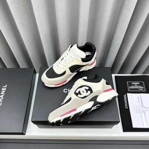 Chanel shoes for Unisex Shoes #9999928027