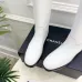 Chanel CC Metal Buckle Flat Knee‑High Rider Boots #A68645