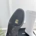 Chanel CC Metal Buckle Flat Knee‑High Rider Boots #A68645