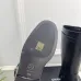 Chanel CC Metal Buckle Flat Knee‑High Rider Boots #A68648
